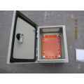 Nouveau chaud IP65 étanche conception personnalisée NEMA acier inoxydable boîte de la boîte de la boîte en métal 600 * 600 * 250 haute qualité